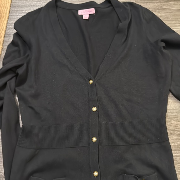 Lilly Pulitzer cardigan - Picture 10 of 10